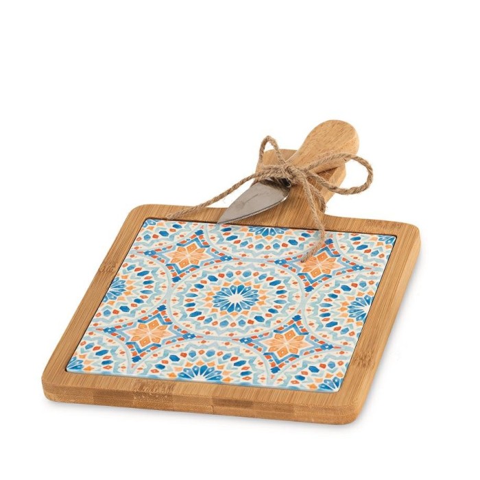 TAGLIERE MARRAKECH CON COLTELLINO